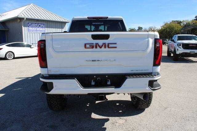 used 2025 GMC Sierra 2500 car, priced at $87,995