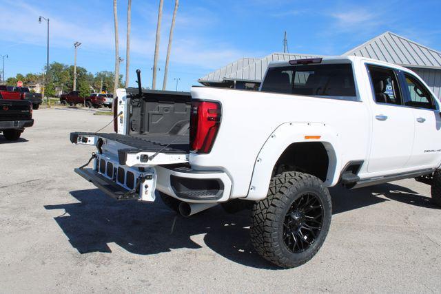 used 2025 GMC Sierra 2500 car, priced at $87,995