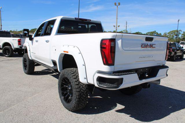 used 2025 GMC Sierra 2500 car, priced at $87,995
