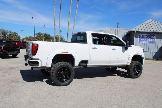 used 2025 GMC Sierra 2500 car, priced at $87,995