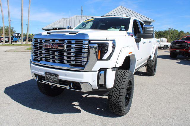 used 2025 GMC Sierra 2500 car, priced at $87,995