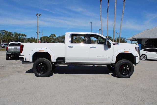 used 2025 GMC Sierra 2500 car, priced at $87,995