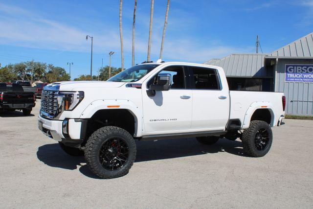 used 2025 GMC Sierra 2500 car, priced at $87,995