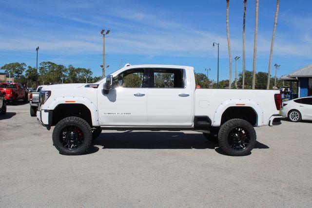 used 2025 GMC Sierra 2500 car, priced at $87,995