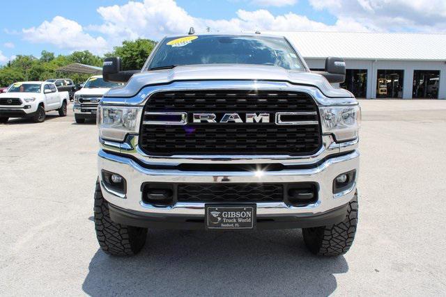 used 2023 Ram 2500 car, priced at $66,995