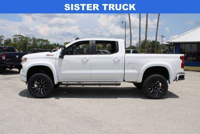 used 2023 Chevrolet Silverado 1500 car, priced at $57,995
