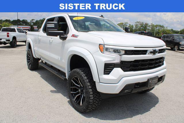 used 2023 Chevrolet Silverado 1500 car, priced at $57,995