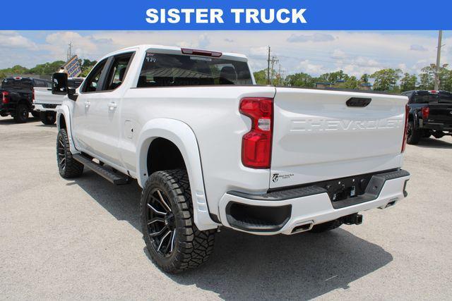 used 2023 Chevrolet Silverado 1500 car, priced at $57,995