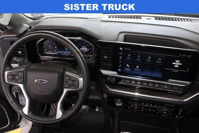 used 2023 Chevrolet Silverado 1500 car, priced at $57,995