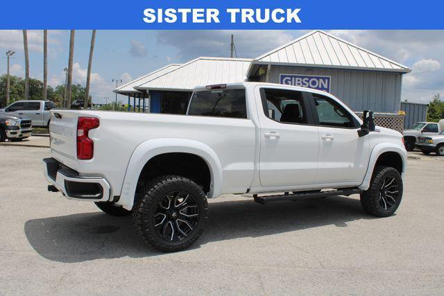 used 2023 Chevrolet Silverado 1500 car, priced at $57,995