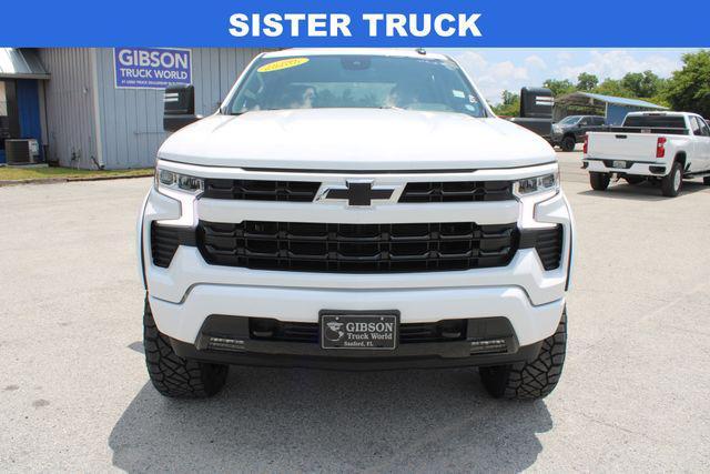 used 2023 Chevrolet Silverado 1500 car, priced at $57,995