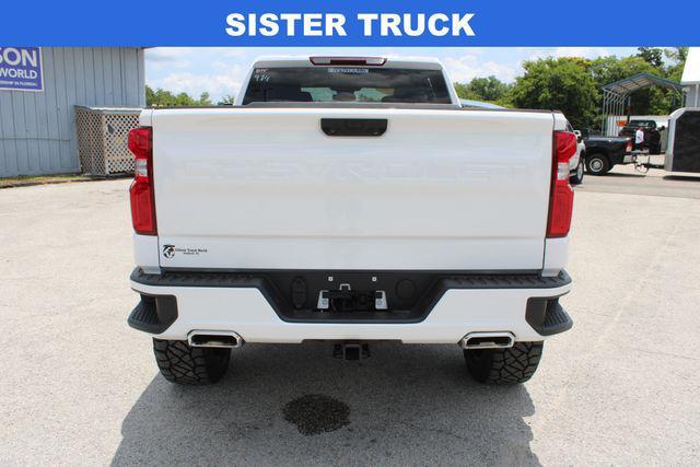 used 2023 Chevrolet Silverado 1500 car, priced at $57,995