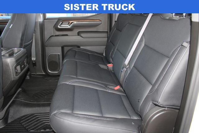 used 2023 Chevrolet Silverado 1500 car, priced at $57,995