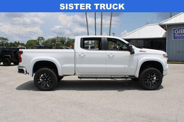 used 2023 Chevrolet Silverado 1500 car, priced at $57,995