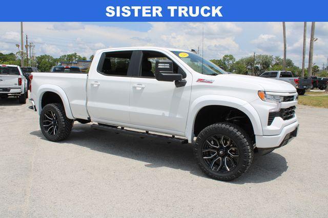 used 2023 Chevrolet Silverado 1500 car, priced at $57,995