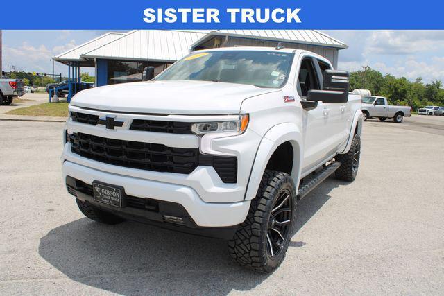 used 2023 Chevrolet Silverado 1500 car, priced at $57,995