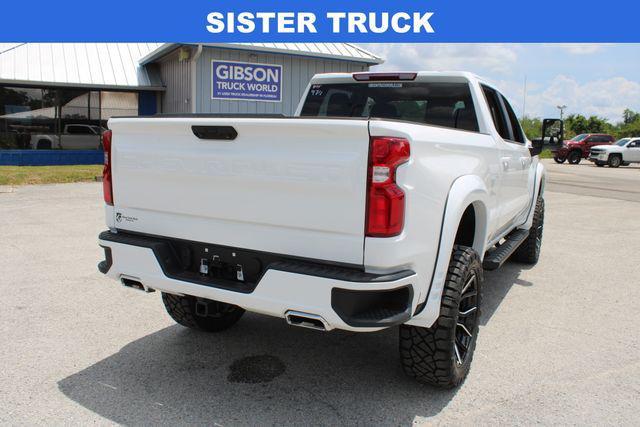 used 2023 Chevrolet Silverado 1500 car, priced at $57,995