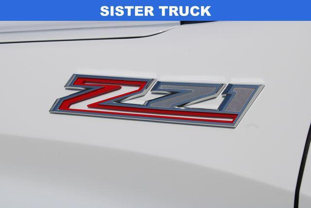 used 2023 Chevrolet Silverado 1500 car, priced at $57,995