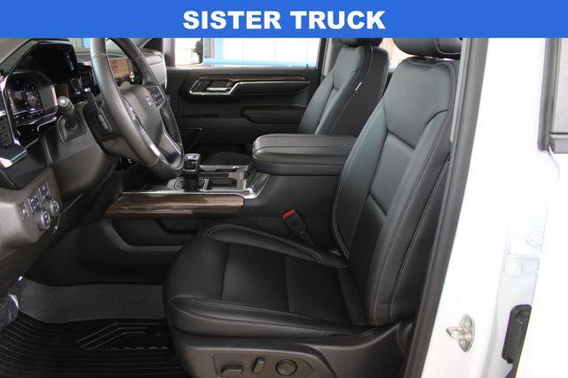 used 2023 Chevrolet Silverado 1500 car, priced at $57,995