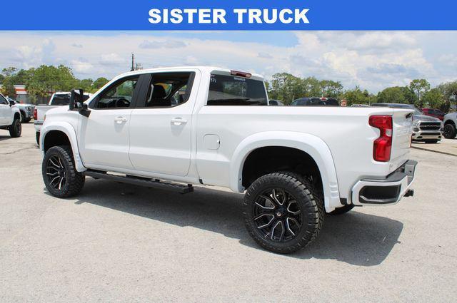 used 2023 Chevrolet Silverado 1500 car, priced at $57,995