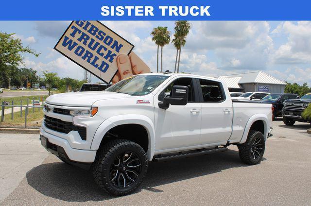 used 2023 Chevrolet Silverado 1500 car, priced at $57,995
