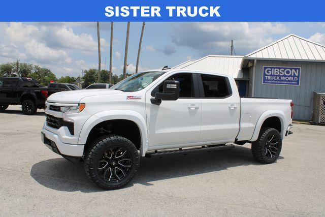 used 2023 Chevrolet Silverado 1500 car, priced at $57,995