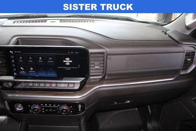 used 2023 Chevrolet Silverado 1500 car, priced at $57,995