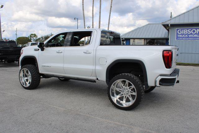 used 2021 GMC Sierra 1500 car, priced at $52,995