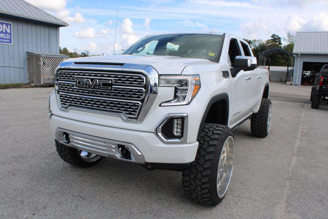 used 2021 GMC Sierra 1500 car, priced at $52,995