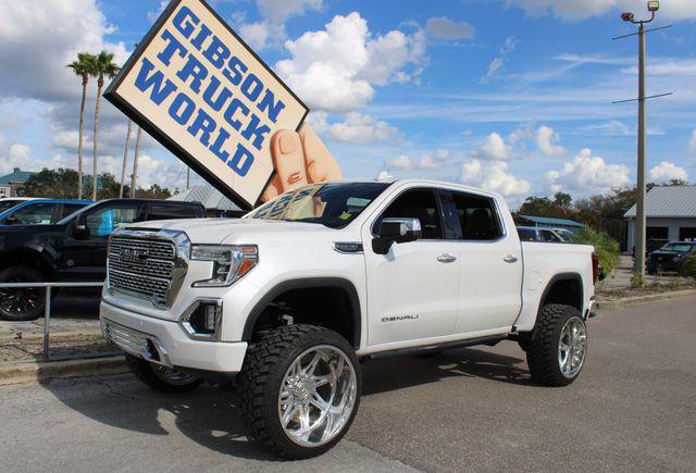 used 2021 GMC Sierra 1500 car, priced at $52,995