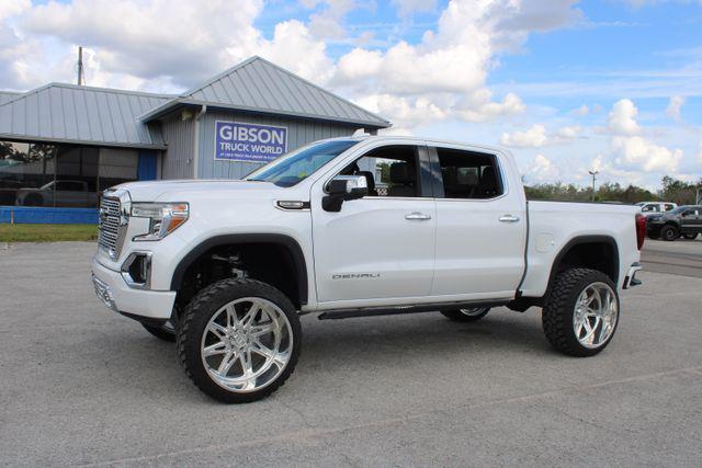 used 2021 GMC Sierra 1500 car, priced at $52,995