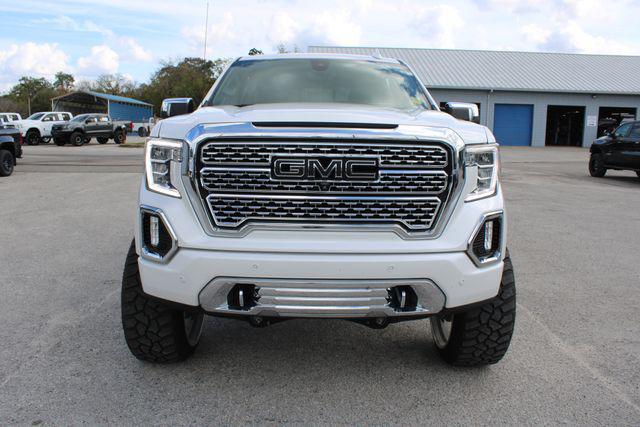 used 2021 GMC Sierra 1500 car, priced at $52,995