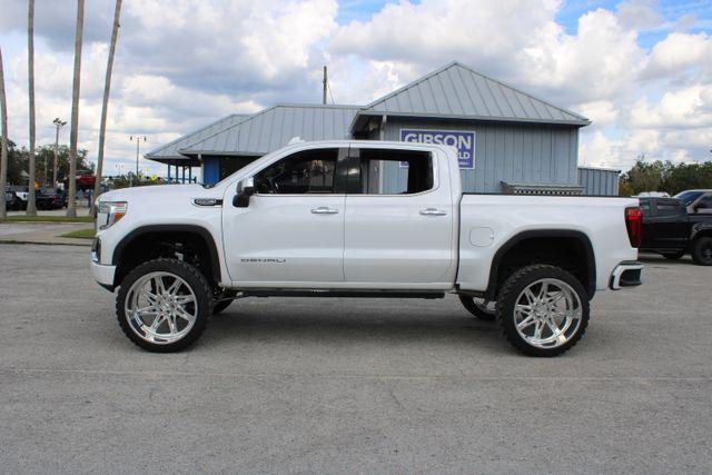 used 2021 GMC Sierra 1500 car, priced at $52,995