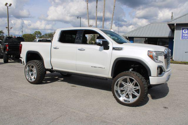 used 2021 GMC Sierra 1500 car, priced at $52,995