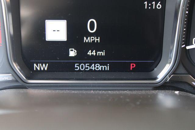 used 2021 GMC Sierra 1500 car, priced at $52,995