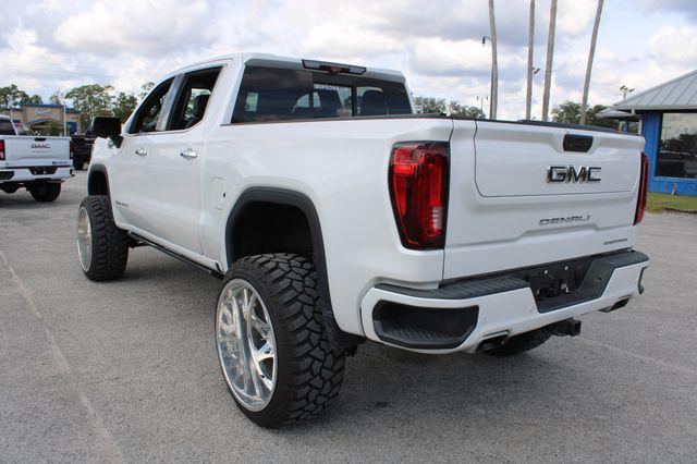 used 2021 GMC Sierra 1500 car, priced at $52,995