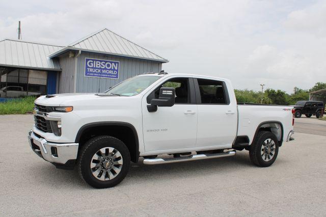 used 2024 Chevrolet Silverado 2500 car, priced at $68,995