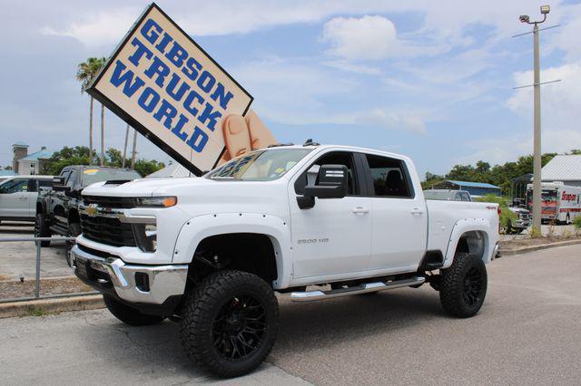 used 2024 Chevrolet Silverado 2500 car, priced at $76,995