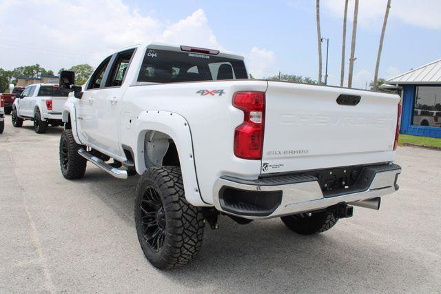 used 2024 Chevrolet Silverado 2500 car, priced at $76,995