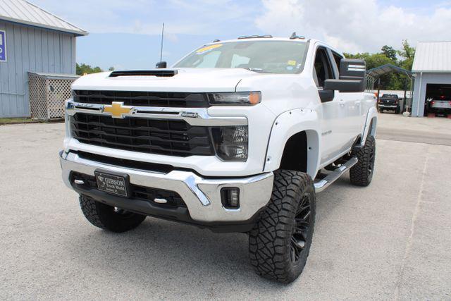 used 2024 Chevrolet Silverado 2500 car, priced at $76,995