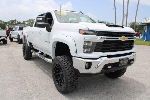 used 2024 Chevrolet Silverado 2500 car, priced at $76,995