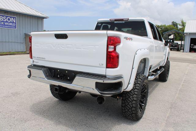 used 2024 Chevrolet Silverado 2500 car, priced at $76,995