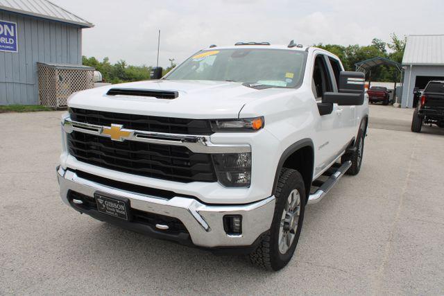 used 2024 Chevrolet Silverado 2500 car, priced at $68,995