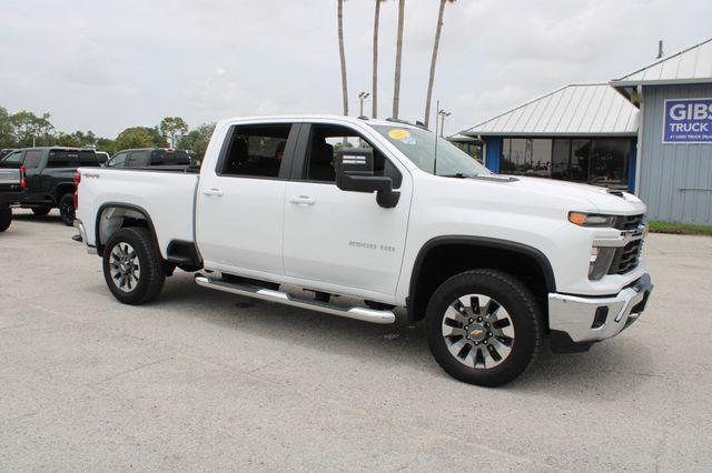 used 2024 Chevrolet Silverado 2500 car, priced at $68,995
