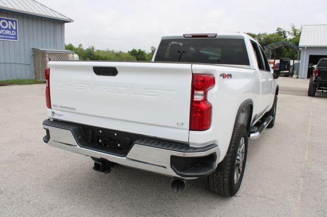 used 2024 Chevrolet Silverado 2500 car, priced at $68,995