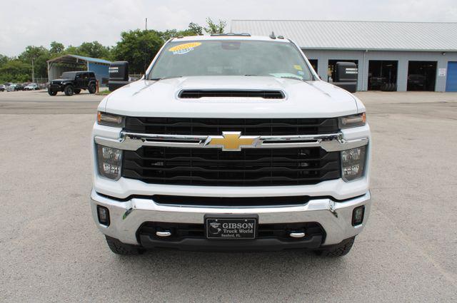 used 2024 Chevrolet Silverado 2500 car, priced at $68,995
