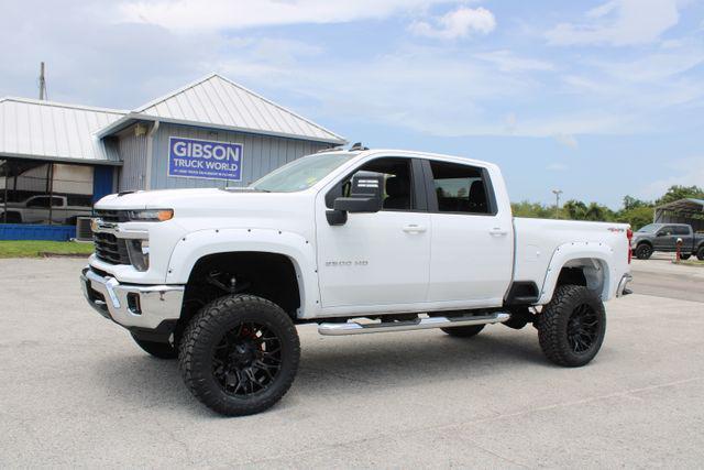 used 2024 Chevrolet Silverado 2500 car, priced at $76,995