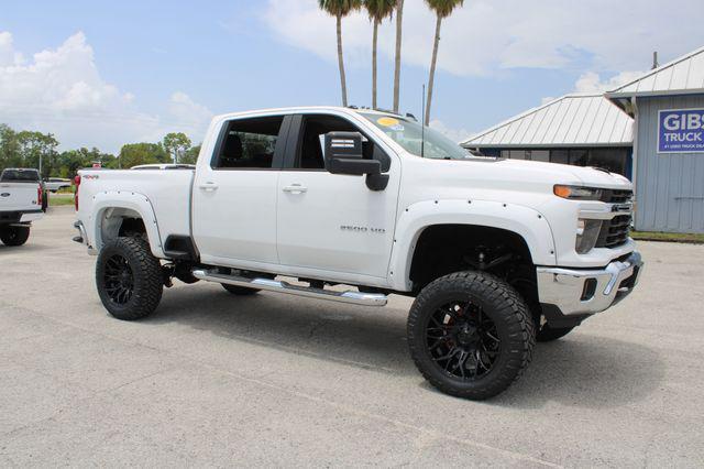 used 2024 Chevrolet Silverado 2500 car, priced at $76,995