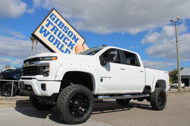 used 2024 Chevrolet Silverado 2500 car, priced at $73,995