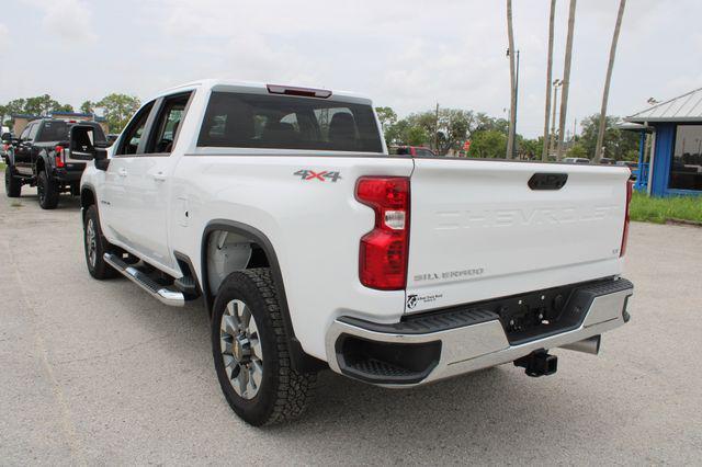 used 2024 Chevrolet Silverado 2500 car, priced at $68,995